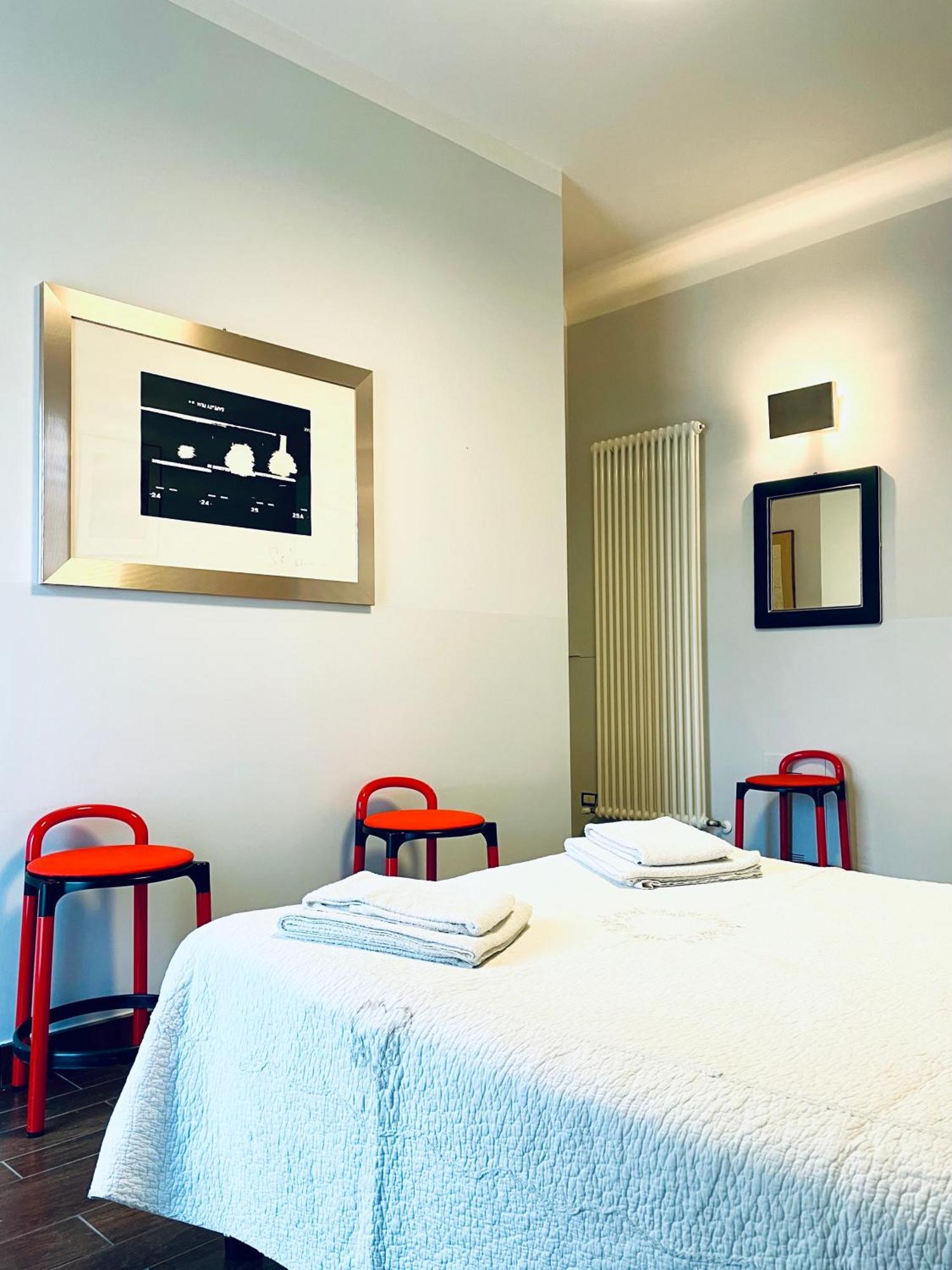 Casa Di Dora Elegante 3 Camere Sant'Orsola Bologna Eksteriør bilde