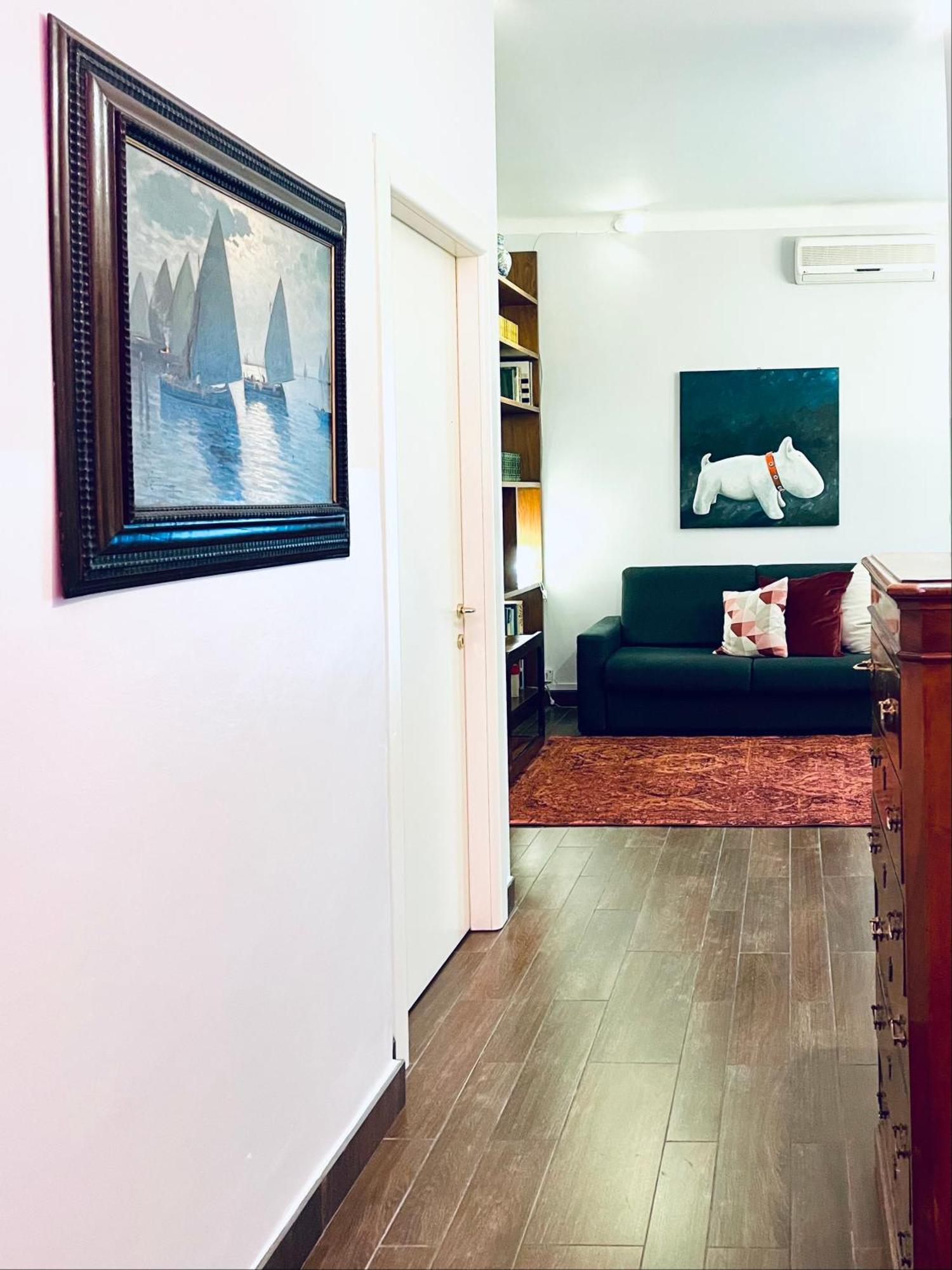 Casa Di Dora Elegante 3 Camere Sant'Orsola Bologna Eksteriør bilde