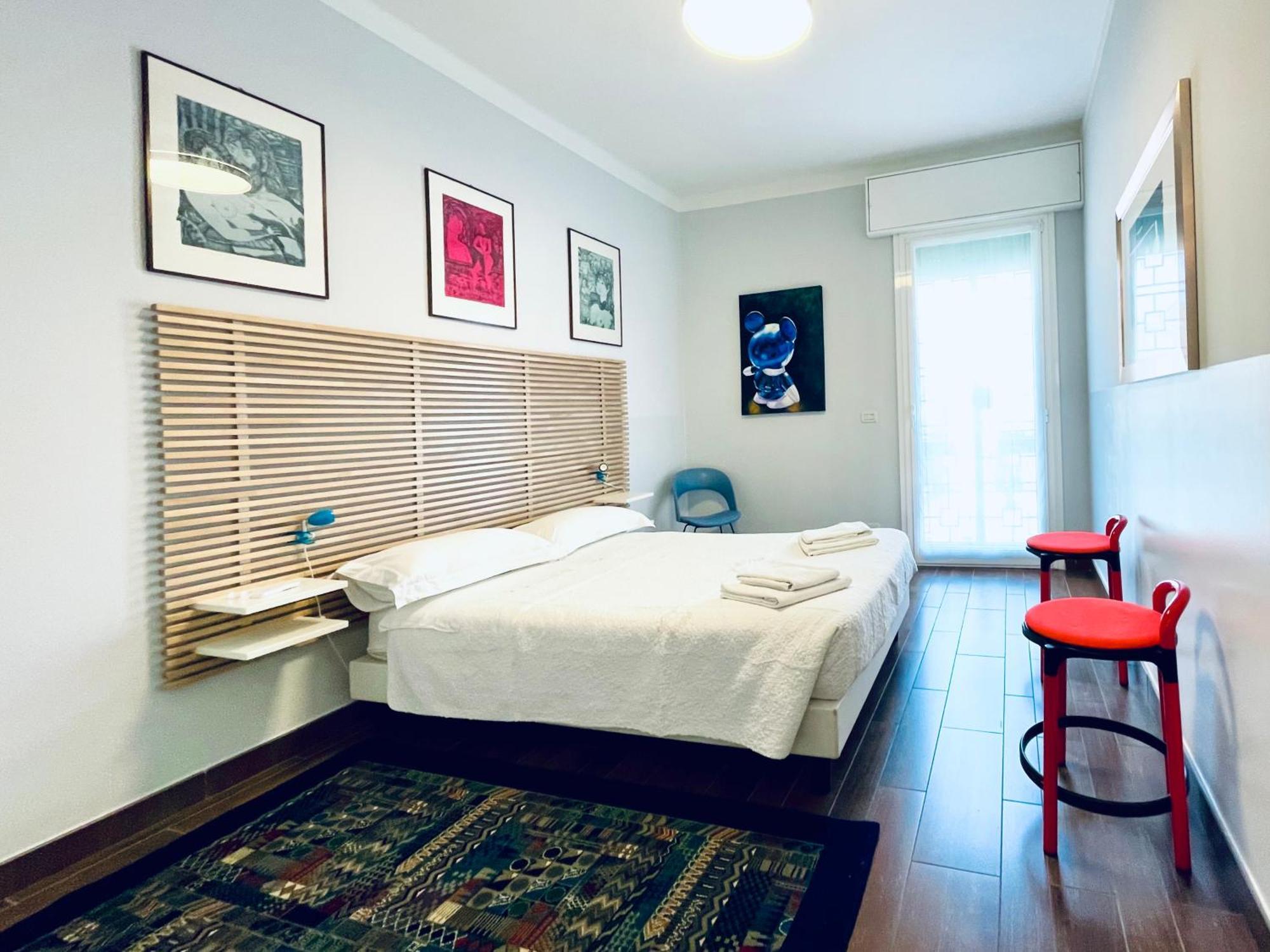 Casa Di Dora Elegante 3 Camere Sant'Orsola Bologna Eksteriør bilde
