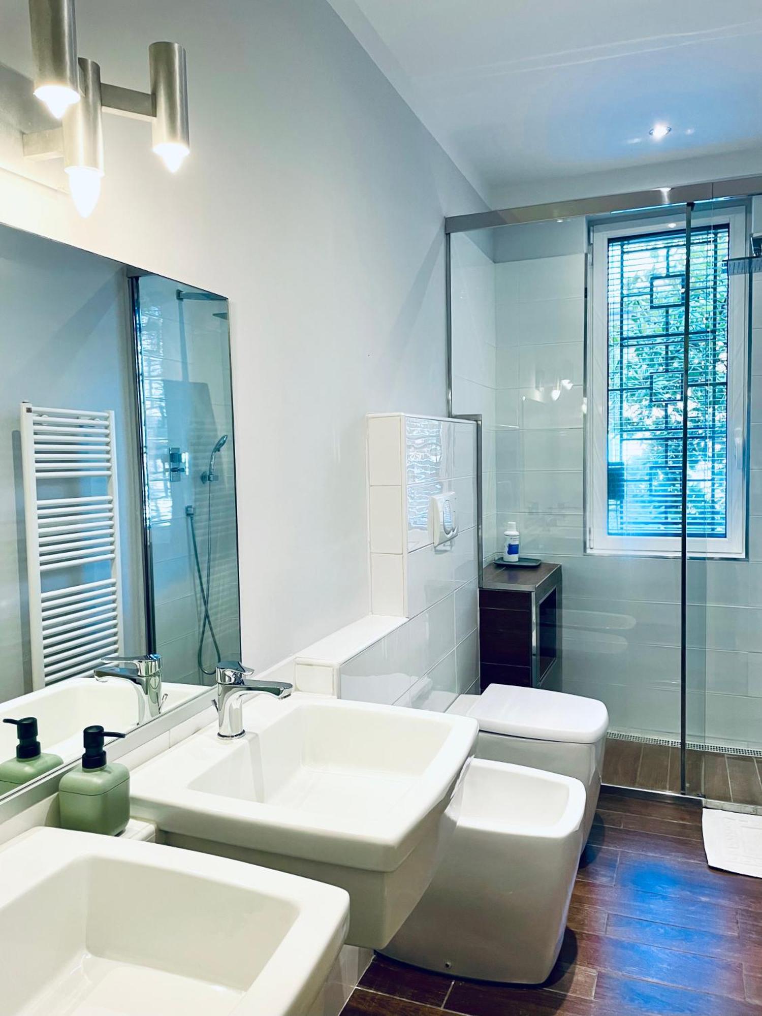 Casa Di Dora Elegante 3 Camere Sant'Orsola Bologna Eksteriør bilde
