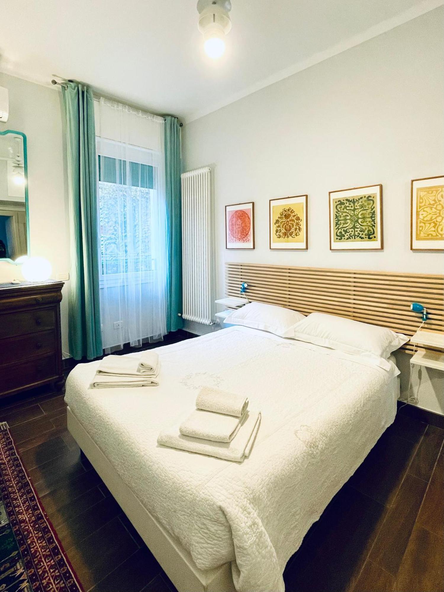 Casa Di Dora Elegante 3 Camere Sant'Orsola Bologna Eksteriør bilde